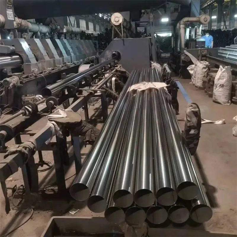 stainless steel pipe&tube